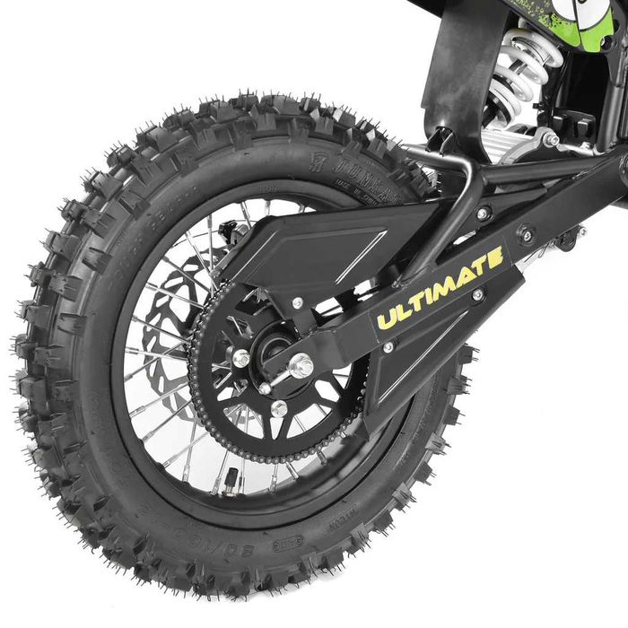 Motocicleta electrica Kinderauto Motobike 35 1500W 48V  14/12 Green