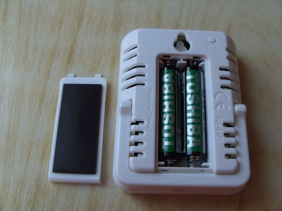 Електронен термометър с хигрометър - ThermoPro MC41