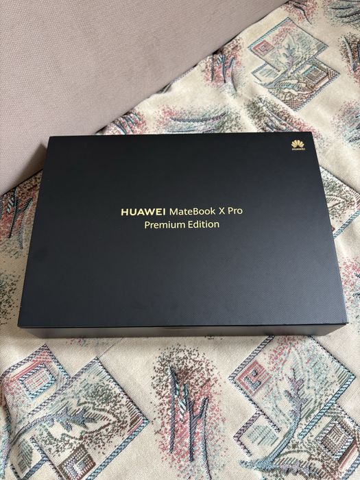 Ноутбук Huawei MateBook X Pro
