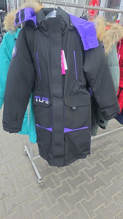 Куртка женская зима