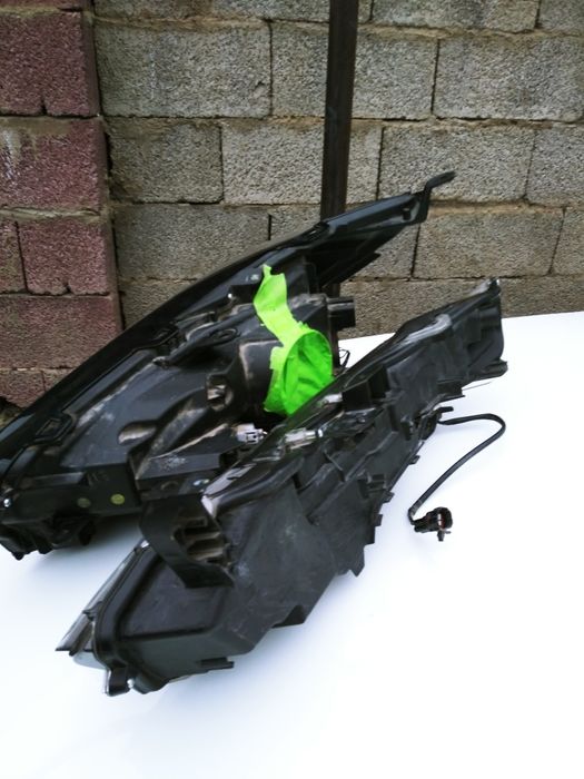 Фары от Лексус нх 200