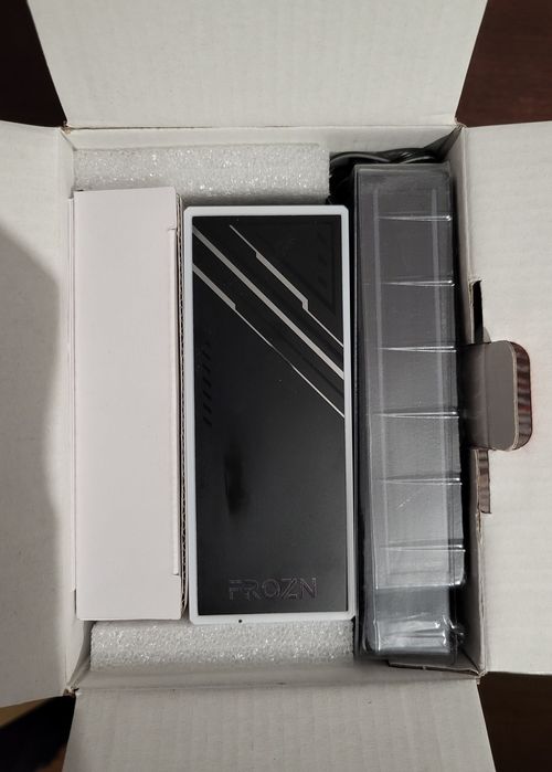 Кулер для процессора ID-COOLING FROZN A410 ARGB