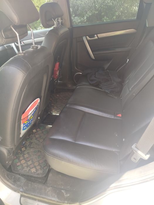 Продам автомобиль Captiva