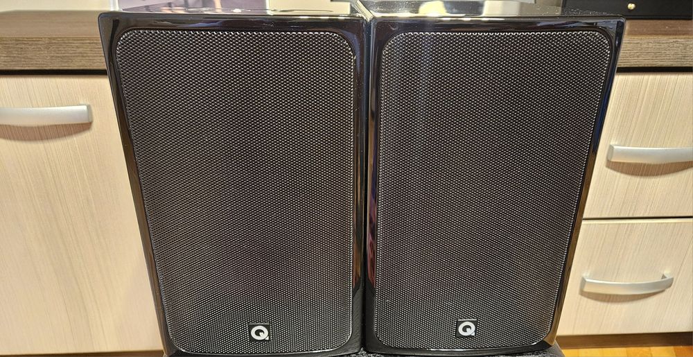 Boxe active  HI FI  Q Acoustics BT3