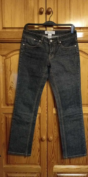 Дамски дънки, черни, Ellos