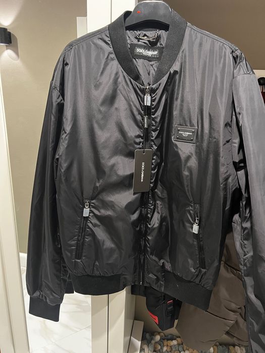 Мъжки Бомбър Dolce & Gabbana