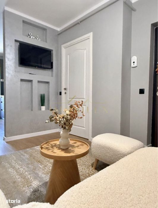 Apartament modern 2 camere decomandate, zona Dumitru Mocanu/Eroilor