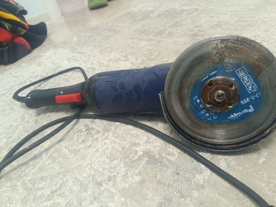 Электрический пушка