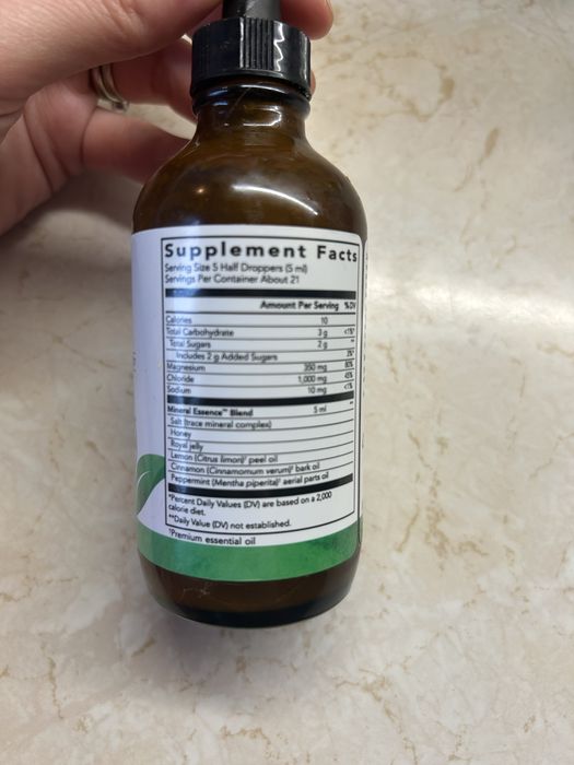 Mineral Essence