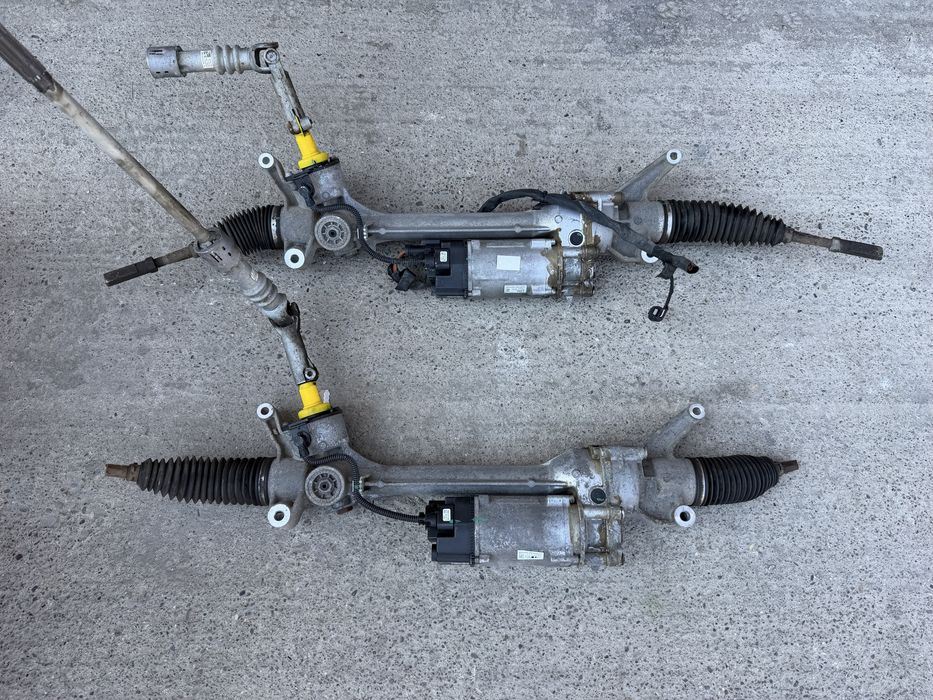 Caseta de directie Mercedes GLC C253 / W253 / X253, ANGLIA / UK