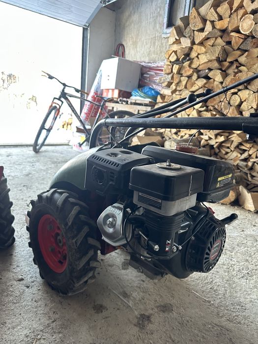 Vand motocoasa rapid