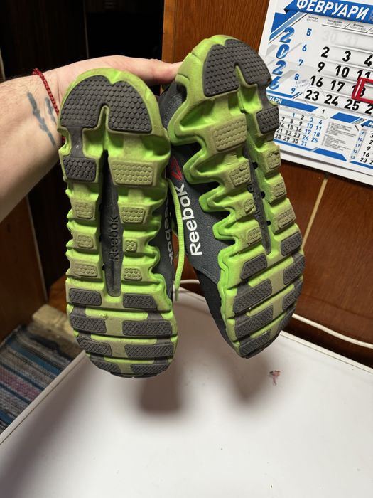 Маратонки Reebok