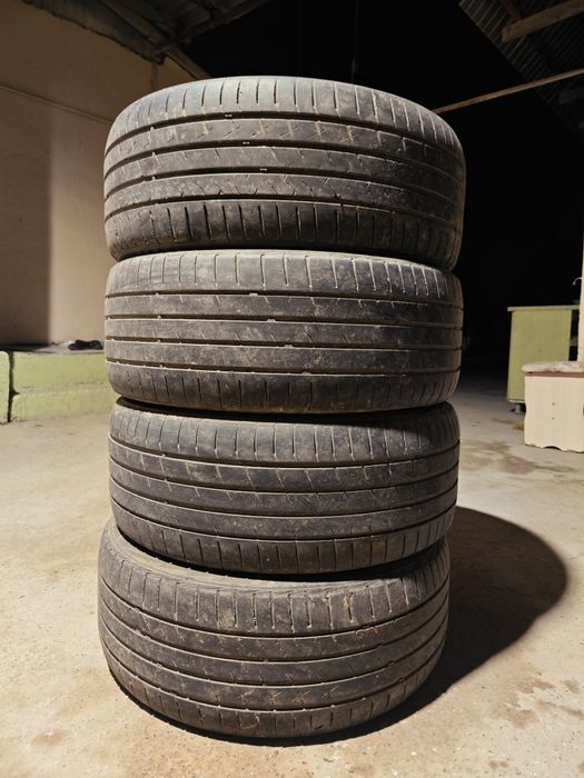 Летние шины:235/45Z/R18