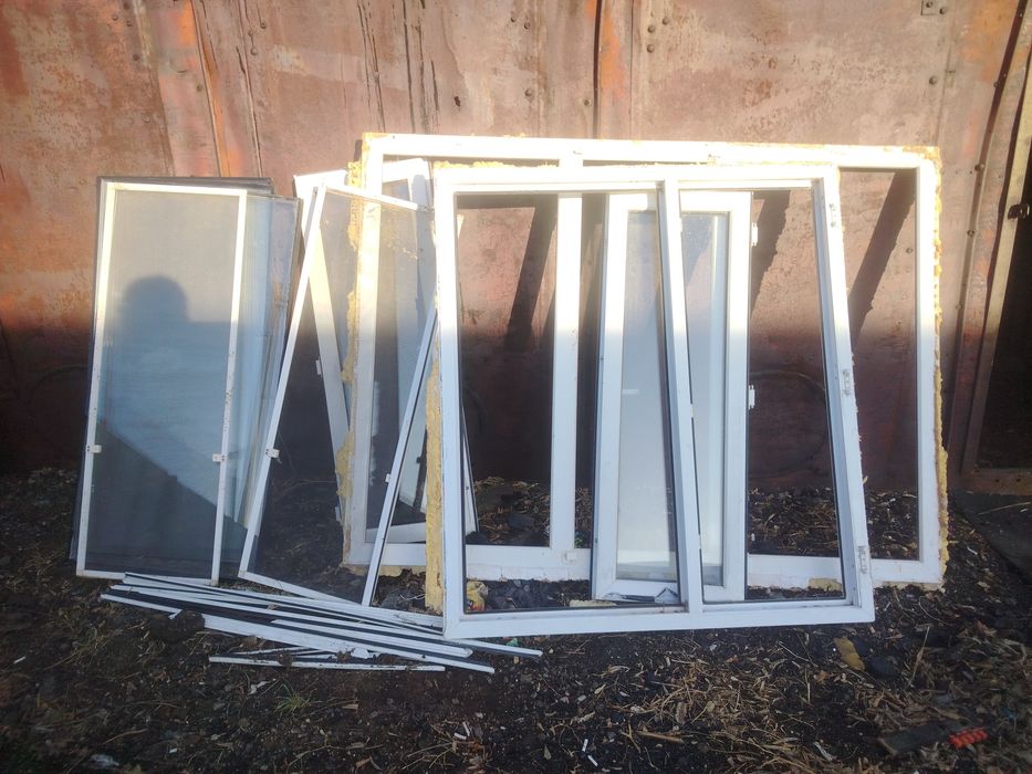 Пластиковые окна