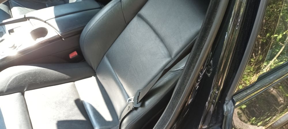 Bmw 520 D. НА ЧАСТИ