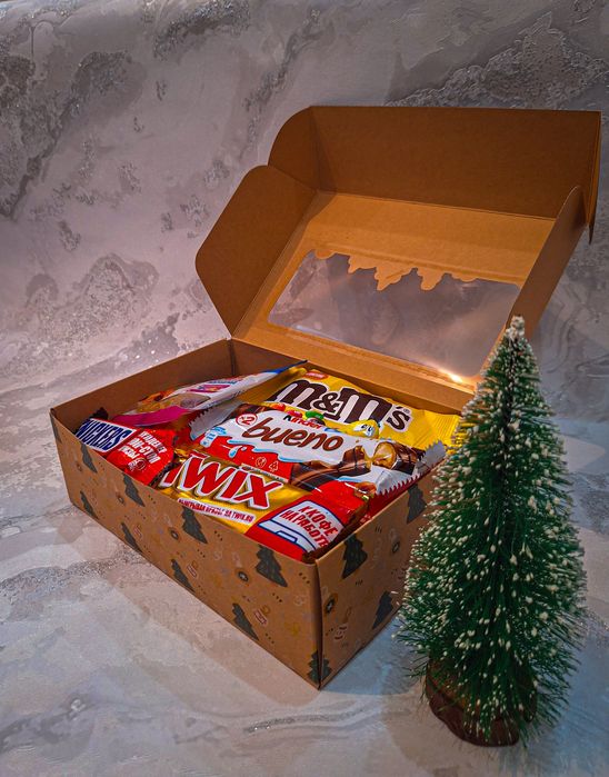 Новогодние подарки