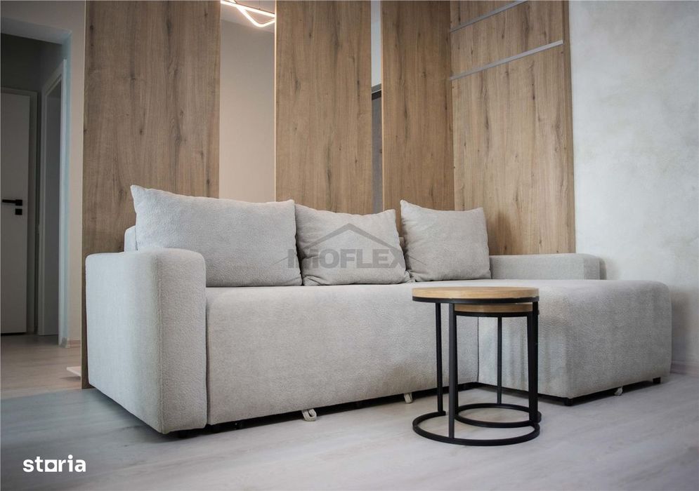 Inchiriez apartament 3 camere mobilat Lux Soho residence