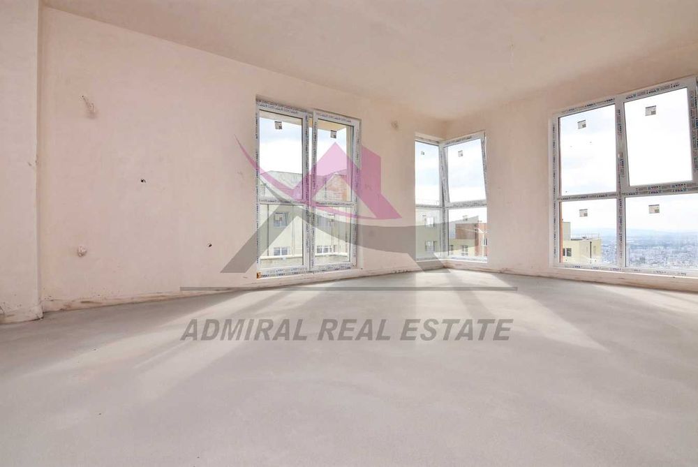 Продава се Тристаен апартамент в Варна, Възраждане 3 - 83 кв.м за 1651 €/кв.м - Снимка #2