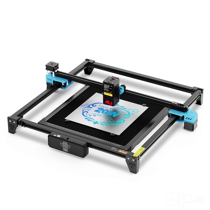 Лазерный станок | Laser stanok TTS-20pro (ceт)