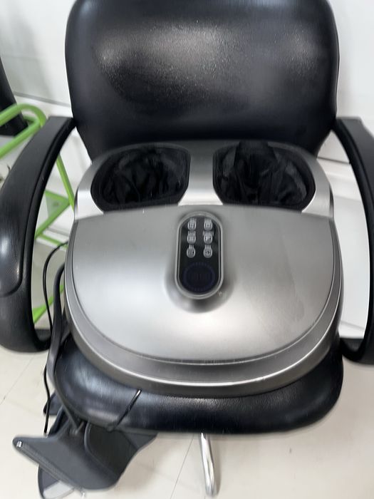 Электрический массажер для ног