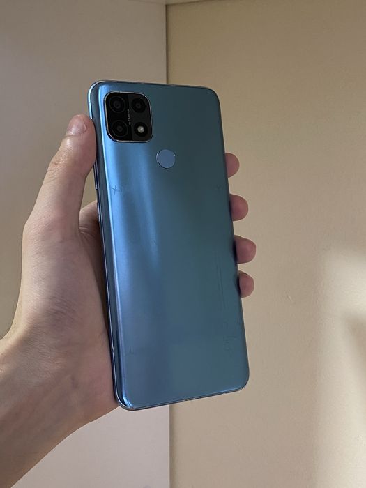 OPPO A15S Blue Original