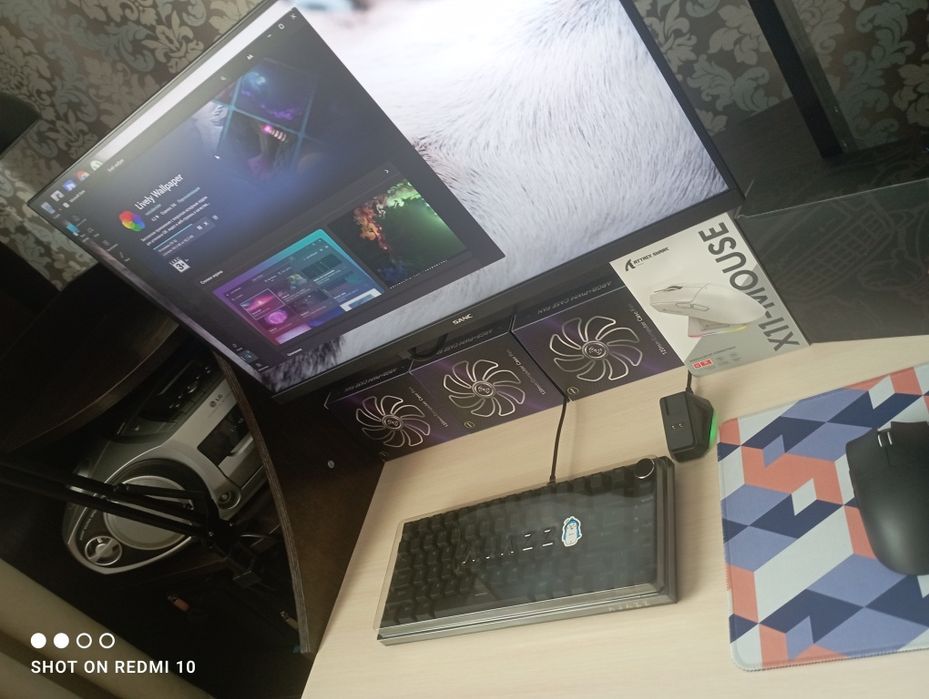 Продам пк  игровой