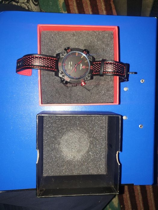 Часы shark sport watch