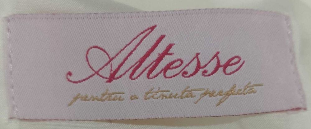 Rochie mireasă Altesse, Mărime 54.