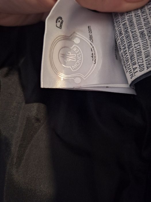 Geaca moncler 3-4 ani Originala