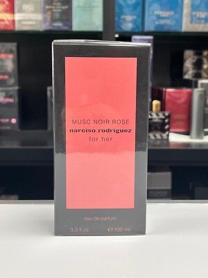 NR For Her Musk Noir Rose edp 100ml- парфюм за жени