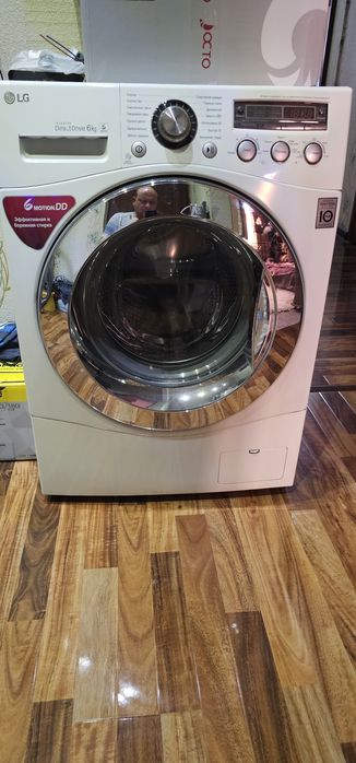 Стиральная машинка LG, 6kg.