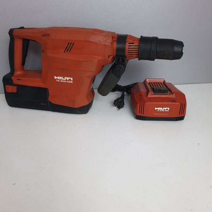 Hilti TE 500-A36 Ciocan Demolator SDS Max 9.0AH