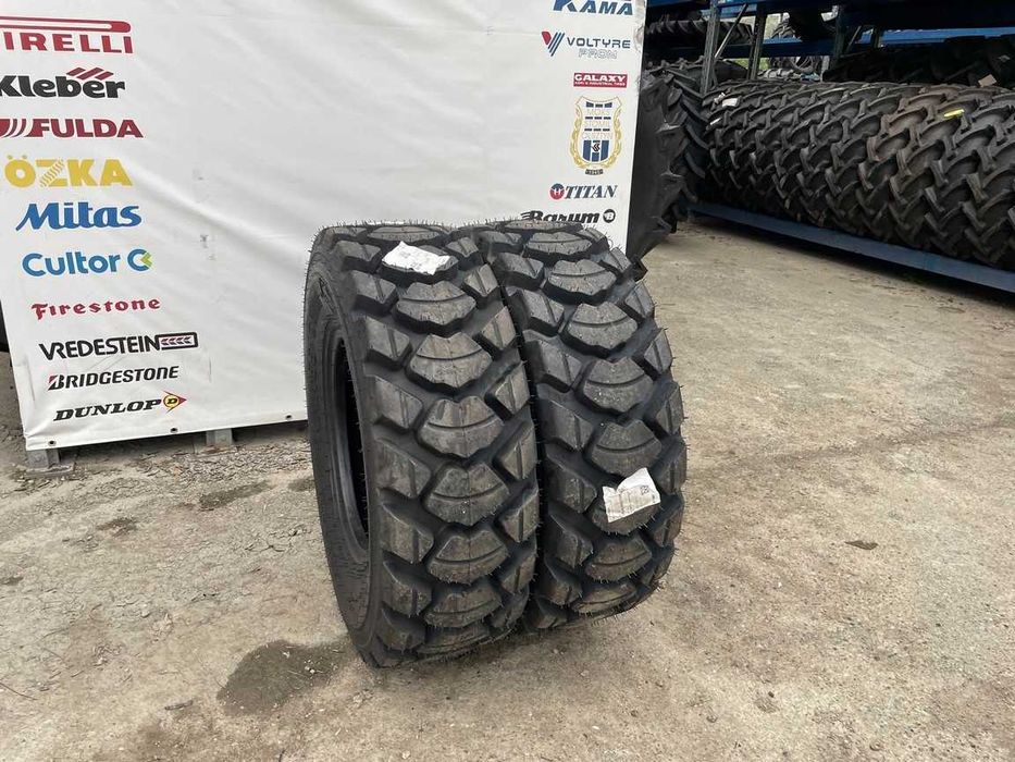 Cauciucuri pentru budlo JCB Terex Garantie 12.5/80-18 14PR