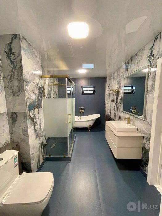 3-комнатная квартира 107 м², Мирзо-Улугбекский район, 3 этаж