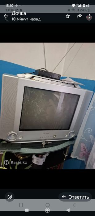 Продам телевизор полностью в рабочем состоянии