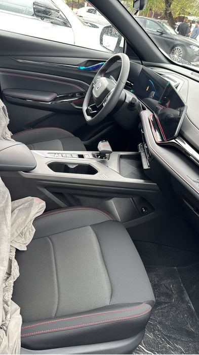 Чанган Х5+, с гаранитей