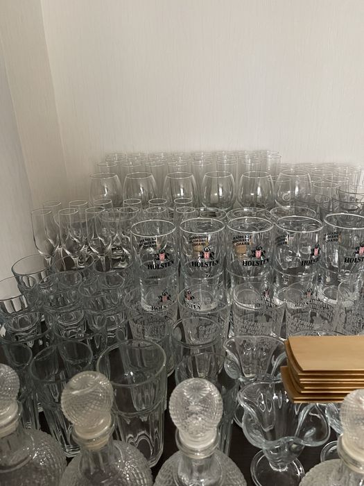 Ресторанная  посуда
