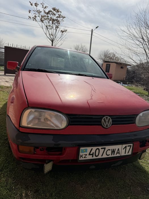 Гольф 3 (1 млн тг)