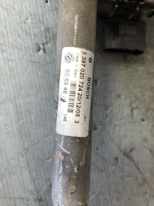 Ansamblu motoras stergatoare alfa romeo 159 2005-2012