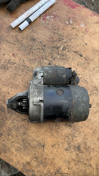 Стартер Hyundai matrix Стартер  хюндай матрикс ALDI MART