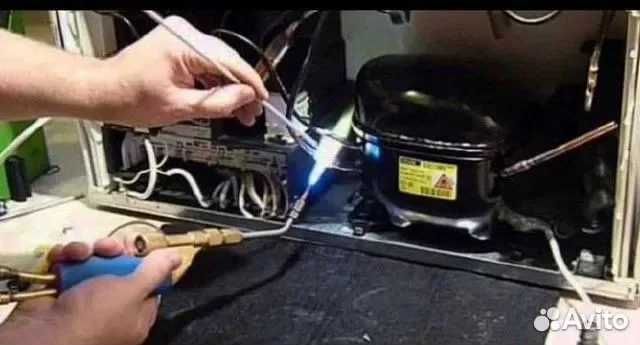 Ремонт холодильников и морозильных камер | Remont xolodilnik usta