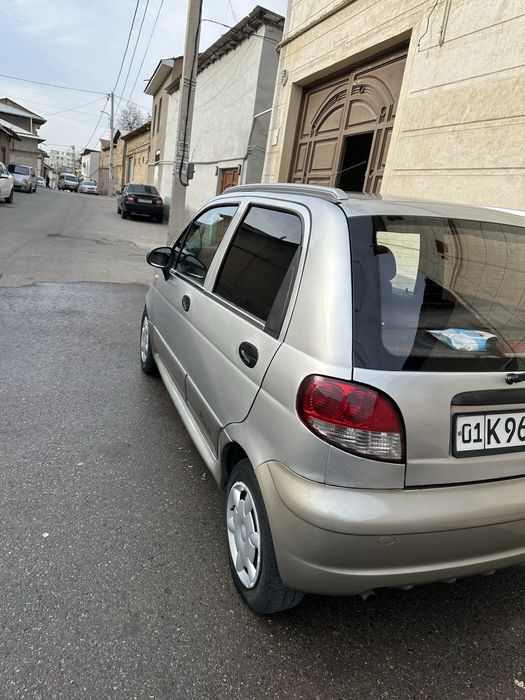 Matiz Best  2011 chevrolet gazi bor