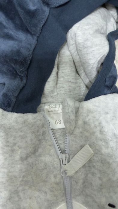 Комбинезоны на ребенка