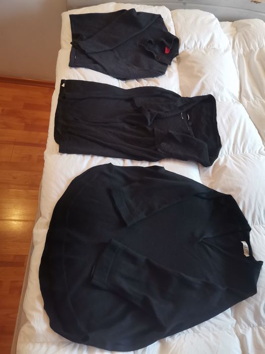 Pulovere lana casmir merino