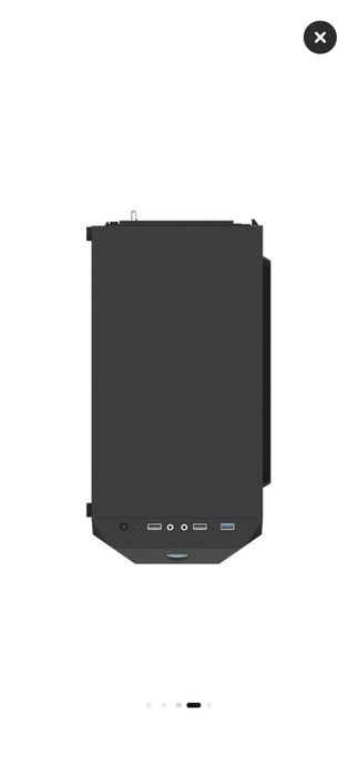 Carcasa Bellatrix pro + sursa de 350w