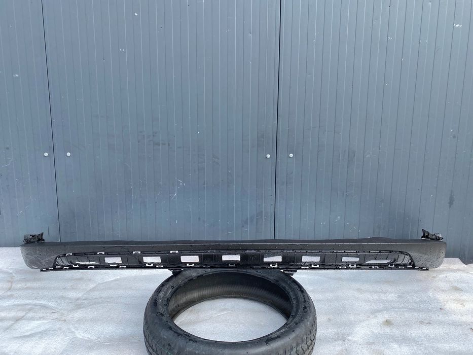 Spoiler inferior bara fata Hyundai Tucson 2020+ nou original