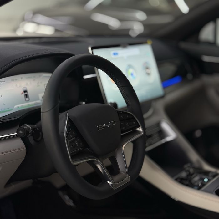 Byd Song Plus Champion Ev 605km