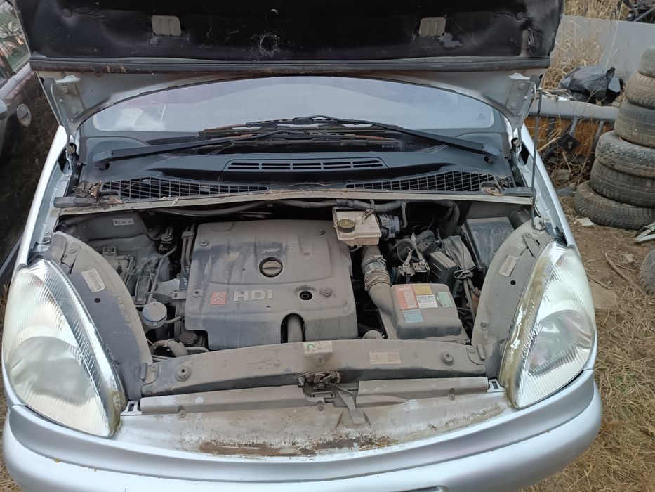 Citroen Picasso 2.0 HDI на Части