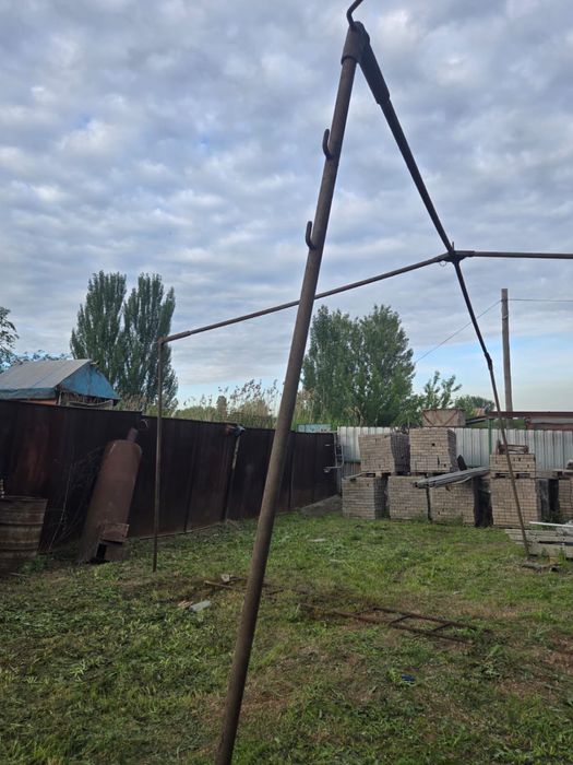 Шатёр быстро сборный