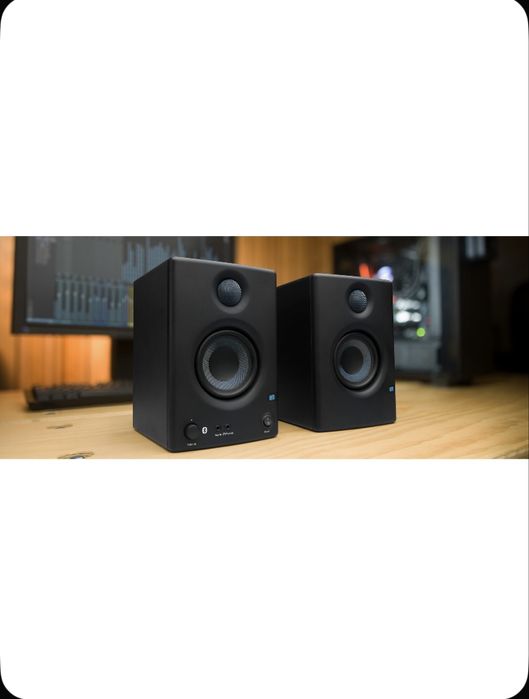 Presonus eris 3.5 bt. Студийные мониторы